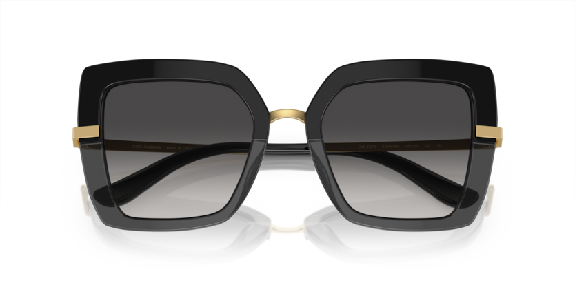 DOLCE GABBANA	4373	3246/8G	52*21