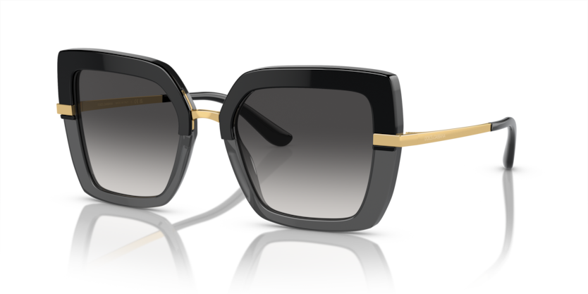 DOLCE GABBANA	4373	3246/8G	52*21