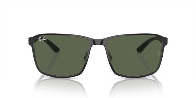 Ray-Ban RB3721 914471 59 Kare Unisex Güneş Gözlüğü