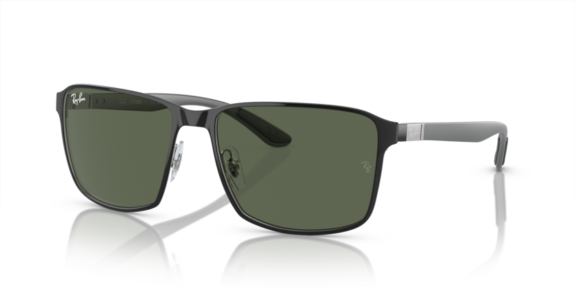 Ray-Ban RB3721 914471 59 Kare Unisex Güneş Gözlüğü