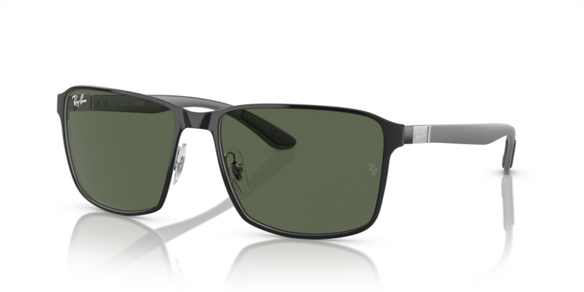 Ray-Ban RB3721 914471 59 Kare Unisex Güneş Gözlüğü