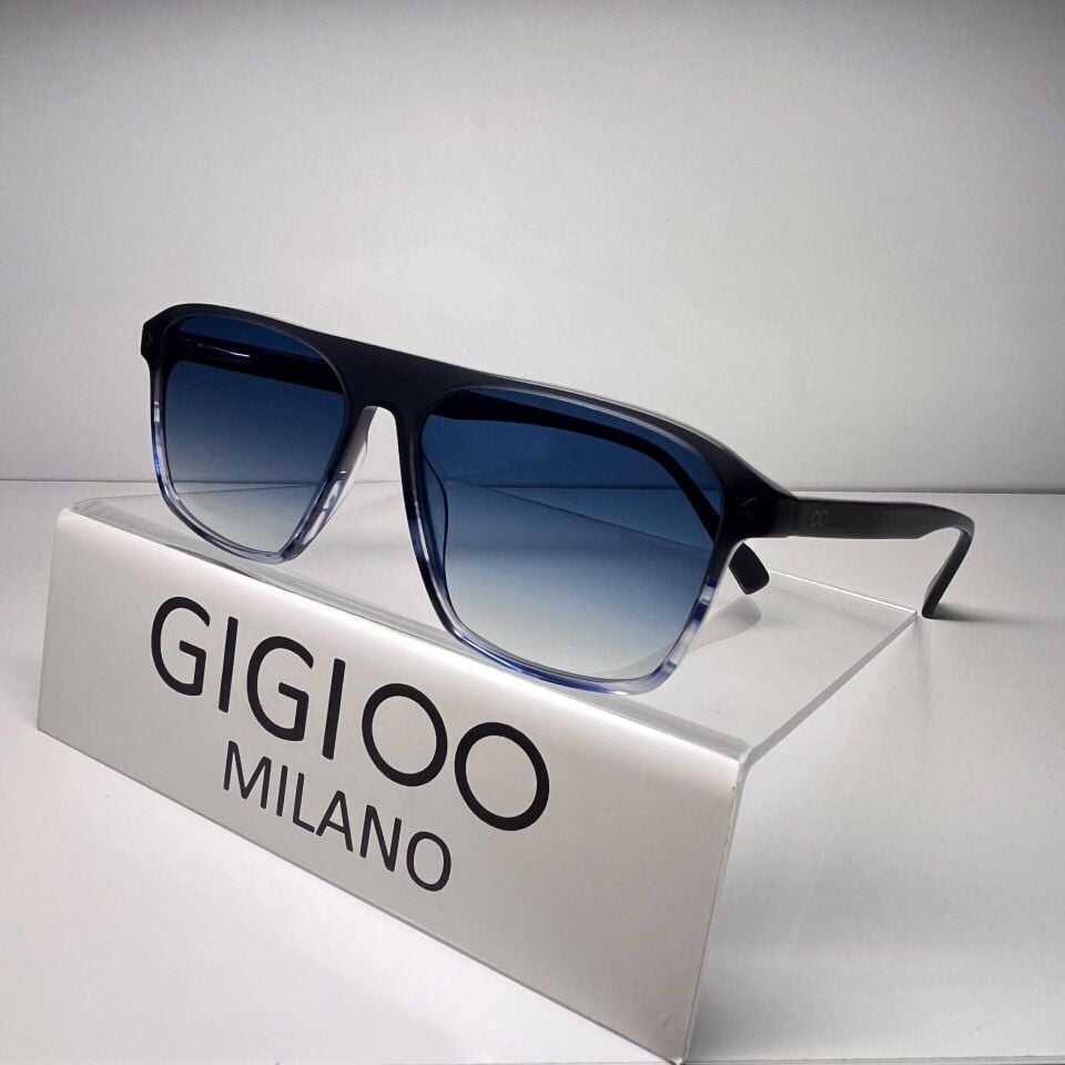 GIGI OO MILANO GG 186 C5 55-14 Unisex Güneş Gözlüğü