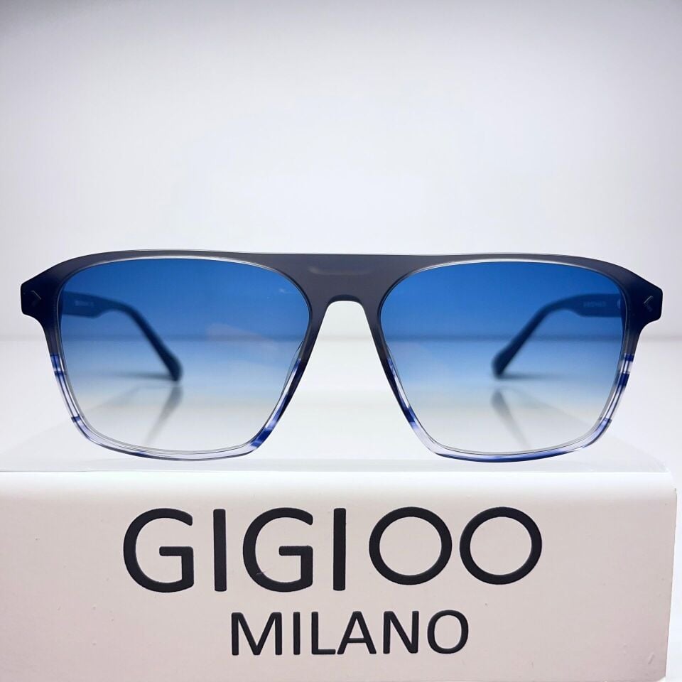 GIGI OO MILANO GG 186 C5 55-14 Unisex Güneş Gözlüğü