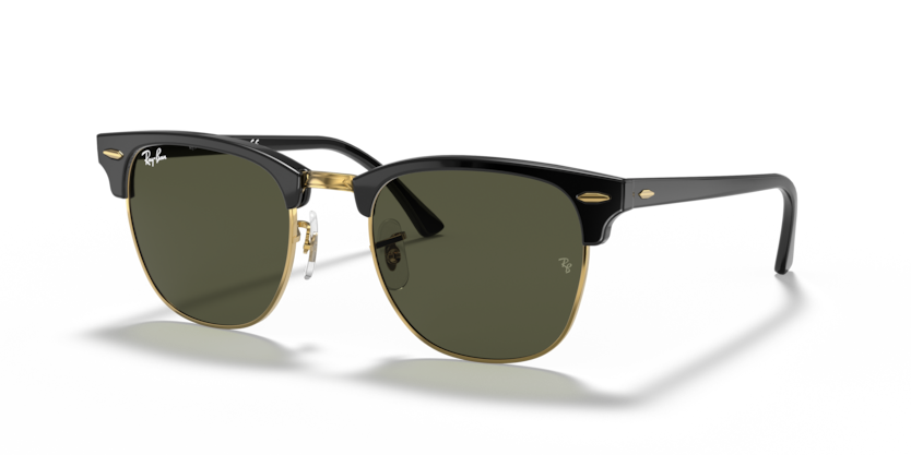 Ray-Ban RB3016 W0365 55 Clubmaster Unisex Güneş Gözlüğü