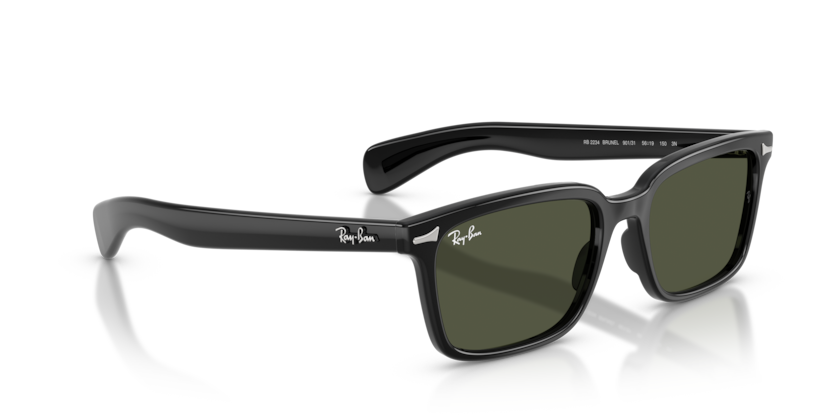 Ray-Ban RB2234 Brunel 901/31 53 Unisex Güneş Gözlüğü