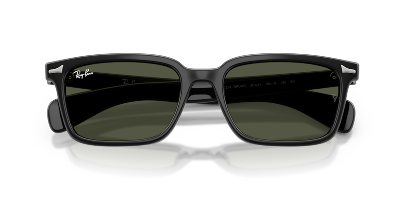 Ray-Ban RB2234 Brunel 901/31 53 Unisex Güneş Gözlüğü