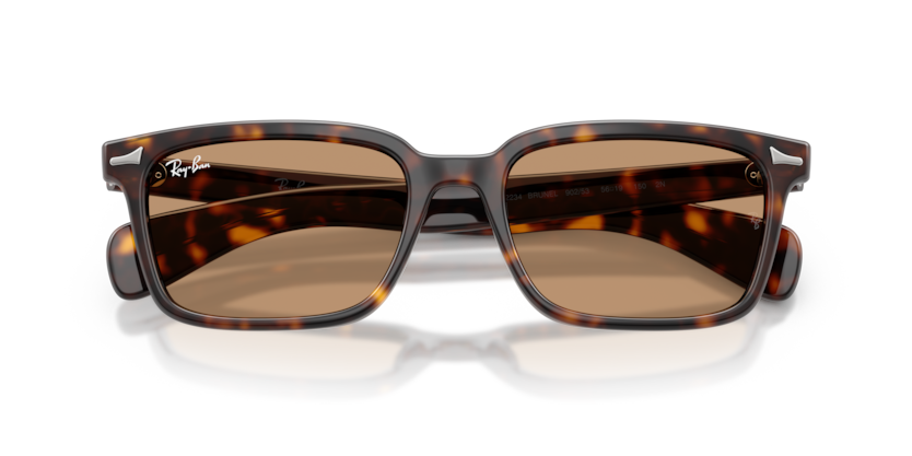 Ray-Ban RB2234 Brunel 902/53 53 Unisex Güneş Gözlüğü