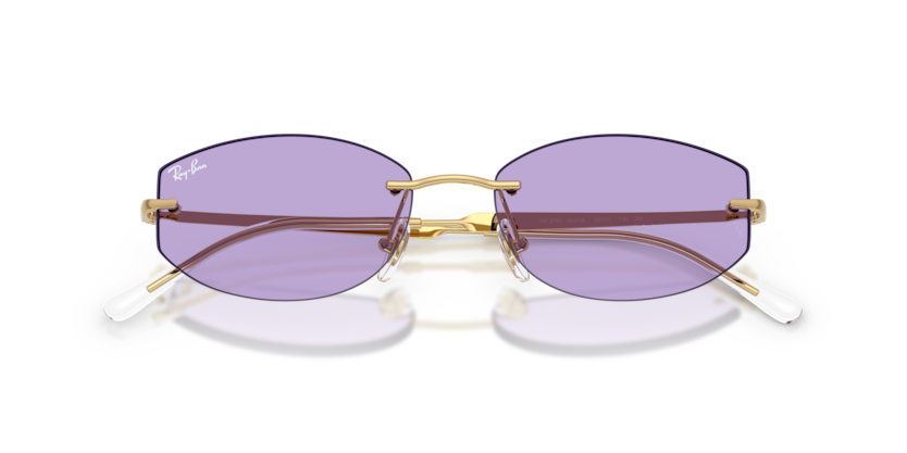 Ray-Ban RB3792 001/1A 55-17 Unisex Güneş Gözlüğü