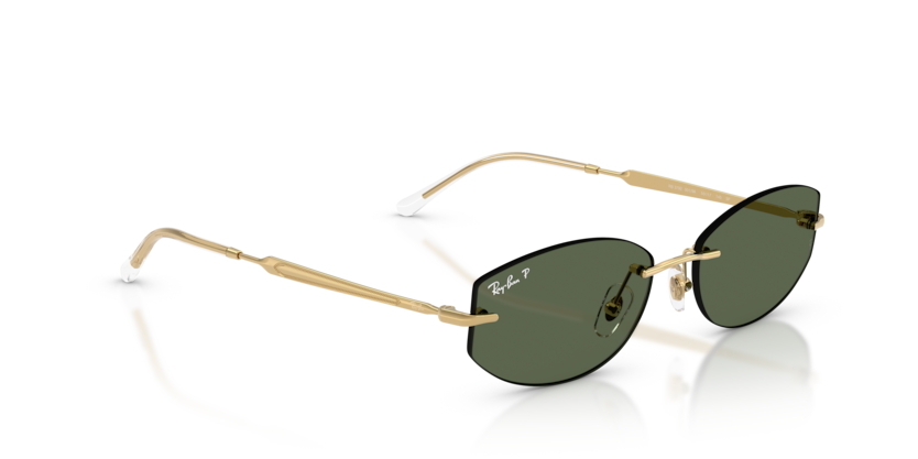 Ray-Ban RB3792 001/9A 55 Polarize Kadın Güneş Gözlüğü