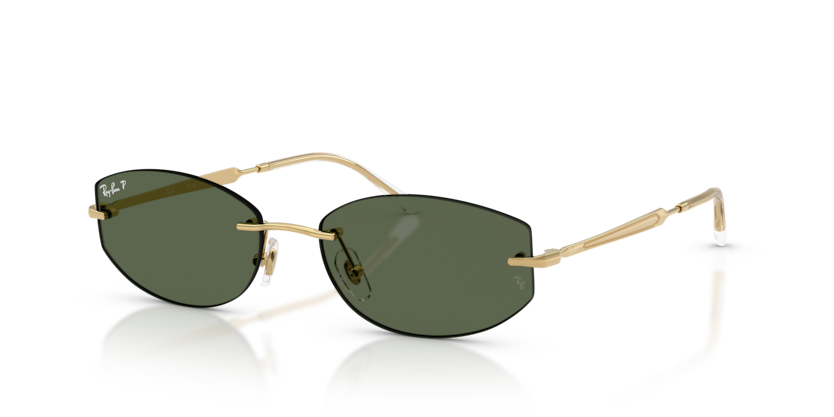 Ray-Ban RB3792 001/9A 55 Polarize Kadın Güneş Gözlüğü