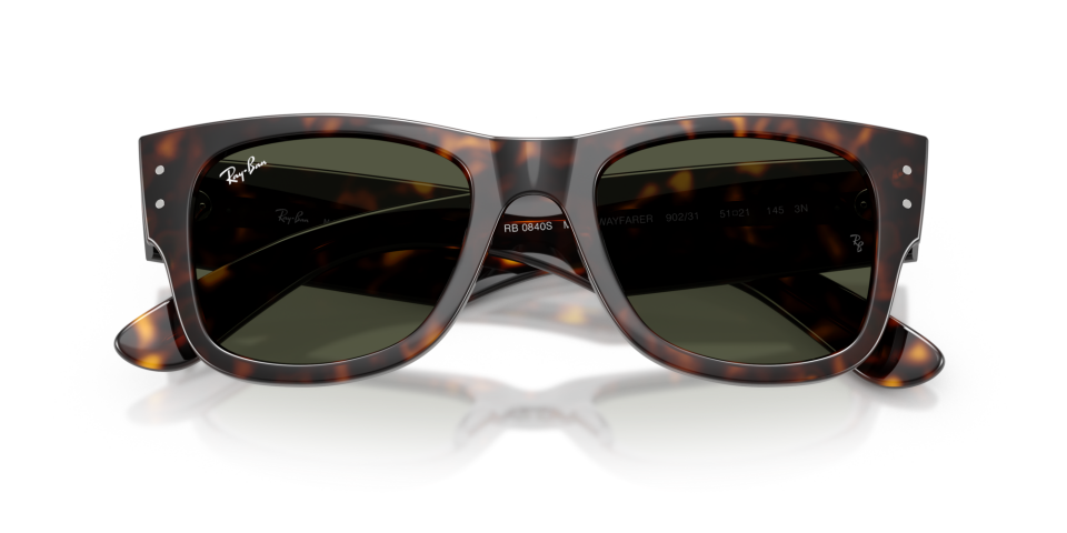 Ray-Ban RB0840S 902/31 51 Unisex Güneş Gözlüğü