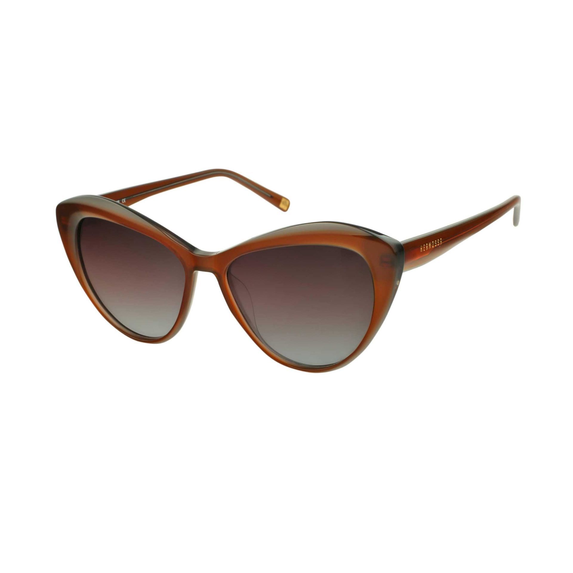 HERMOSSA HM1390 C2 57-15 Polarize Kadın Güneş Gözlüğü