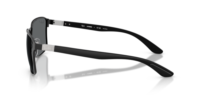 Ray-Ban RB3721 002/B1 59 Polarize Erkek Güneş Gözlüğü