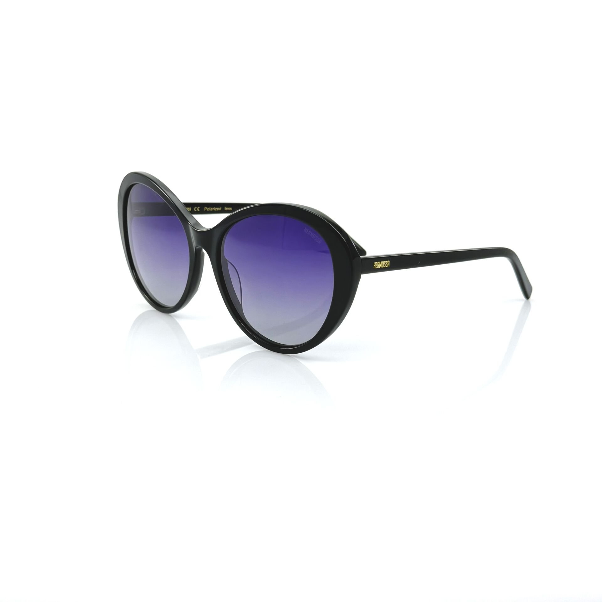 Hermossa HM1371 C1 59-17 Polarize Kadın Güneş Gözlüğü