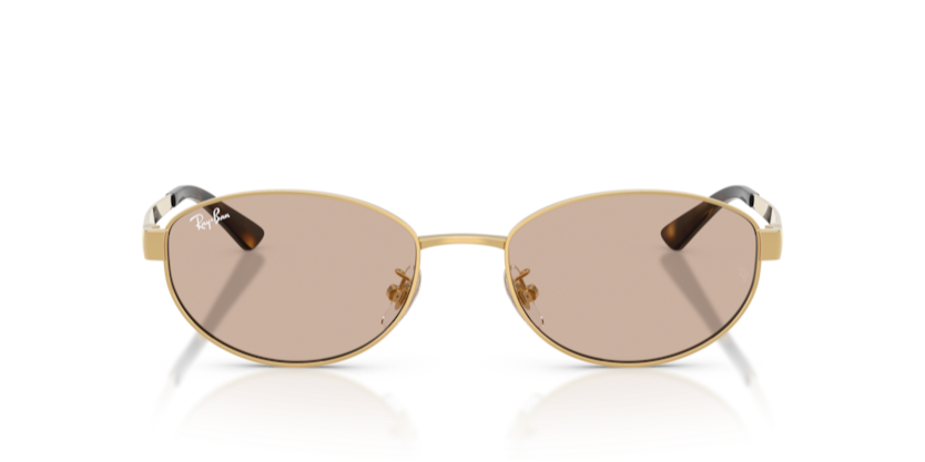 Ray-Ban RB3774D 001/3 55 Kadın Güneş Gözlüğü