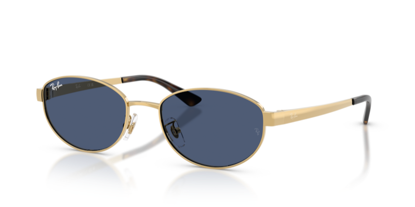 Ray-Ban RB3774D 001/80 55 Kadın Güneş Gözlüğü