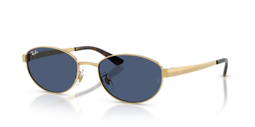Ray-Ban RB3774D 001/80 55 Kadın Güneş Gözlüğü