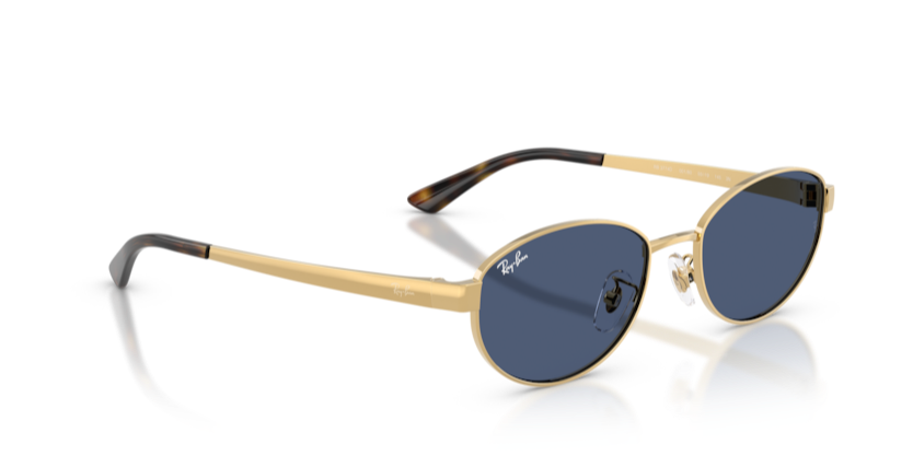 Ray-Ban RB3774D 001/80 55 Kadın Güneş Gözlüğü