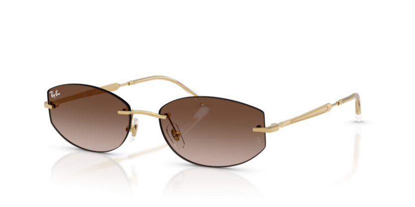 Ray-Ban RB3792 001/13 55 Kadın Güneş Gözlüğü