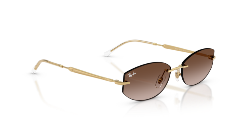 Ray-Ban RB3792 001/13 55 Kadın Güneş Gözlüğü