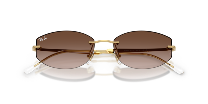 Ray-Ban RB3792 001/13 55 Kadın Güneş Gözlüğü