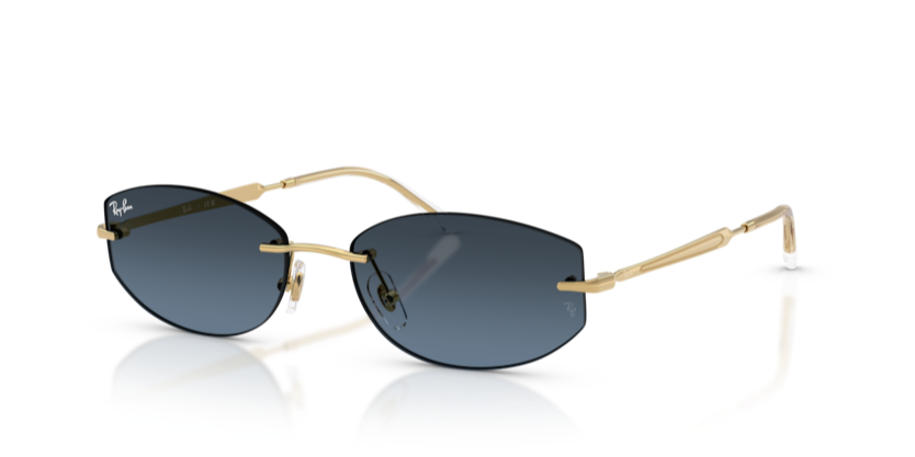 Ray-Ban RB3792 001/4C 55 Kadın Güneş Gözlüğü