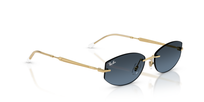 Ray-Ban RB3792 001/4C 55 Kadın Güneş Gözlüğü