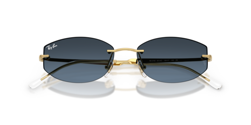 Ray-Ban RB3792 001/4C 55 Kadın Güneş Gözlüğü
