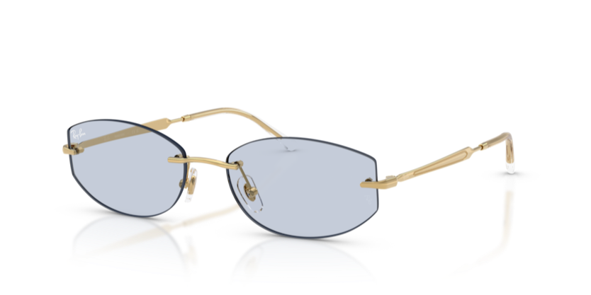 Ray-Ban RB3792 001/MF 55 Fotokromik Güneş Gözlüğü