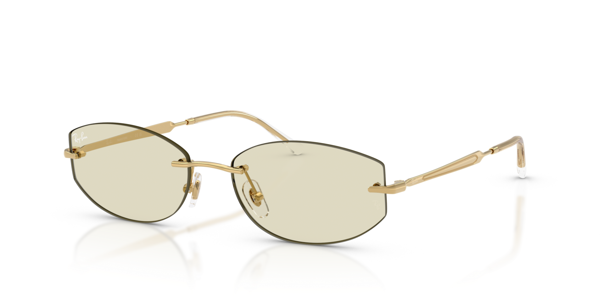 Ray-Ban RB3792 001/MG 55 Fotokromik Güneş Gözlüğü