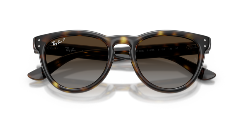 Ray-Ban RB2237 710/T5 51 Polarize Güneş Gözlüğü