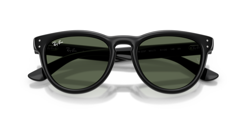 Ray-Ban RB2237 901/71 51 Unisex Güneş Gözlüğü