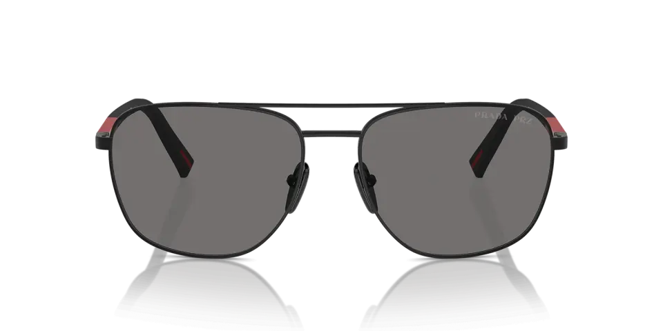 Prada PS 54ZS 1BO02G 60 Polarize Erkek Güneş Gözlüğü