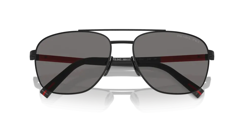 Prada PS 54ZS 1BO02G 60 Polarize Erkek Güneş Gözlüğü