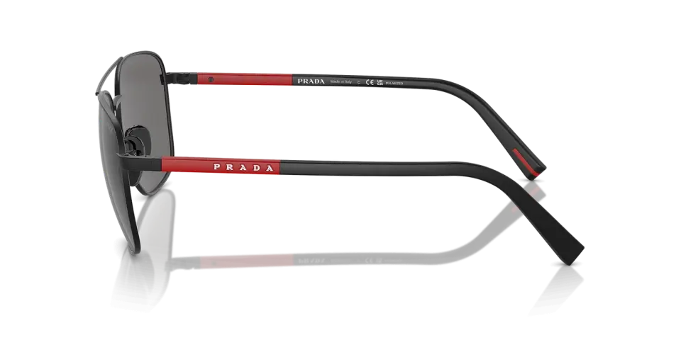 Prada PS 54ZS 1BO02G 60 Polarize Erkek Güneş Gözlüğü