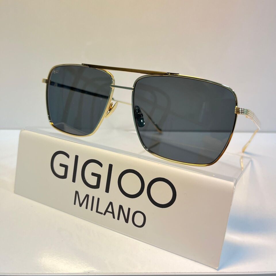 Gigi OO Milano GG 406 C4 62-16 Unisex Güneş Gözlüğü