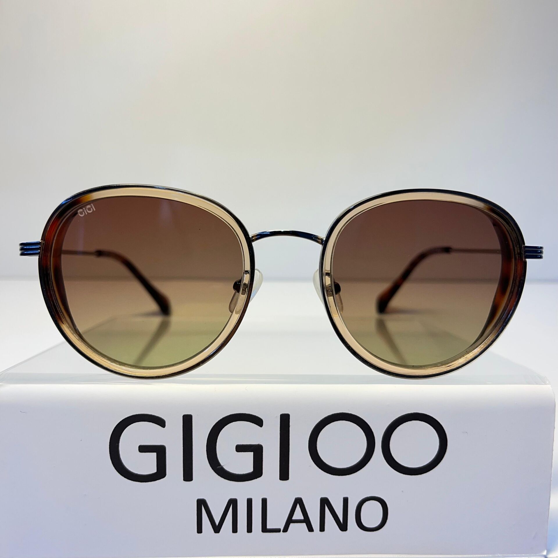 Gigi OO Milano GG370 C4 51-22 Unisex Güneş Gözlüğü