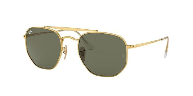 Ray-ban MARSHAL 3648 001 51-21 Güneş Gözlüğü
