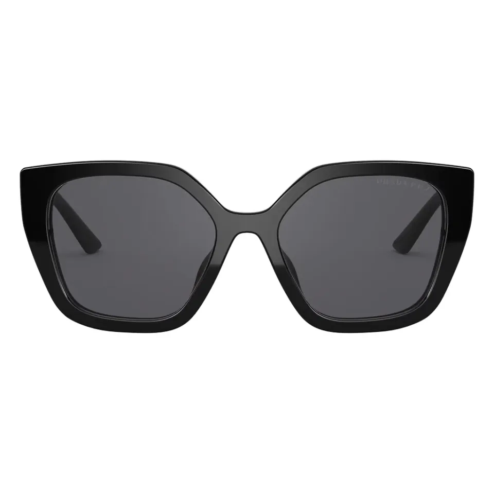 PRADA 24X 1AB-5Z1 52-18 Kadın Polarize Güneş Gözlüğü