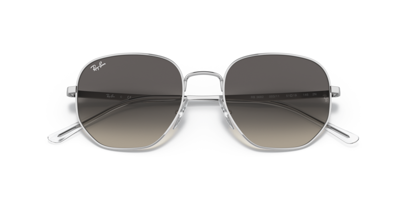 Ray-ban 3682 003/11 51-19 Güneş Gözlüğü