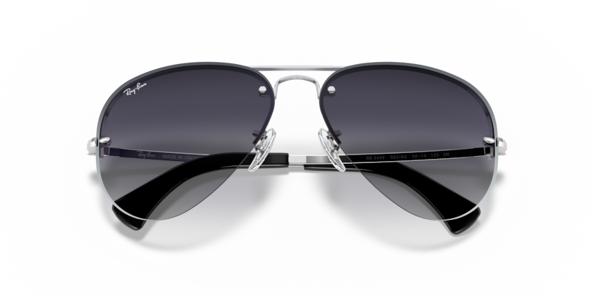 Ray-ban 0RB3449 003/8G 59-14 Unisex Güneş Gözlüğü