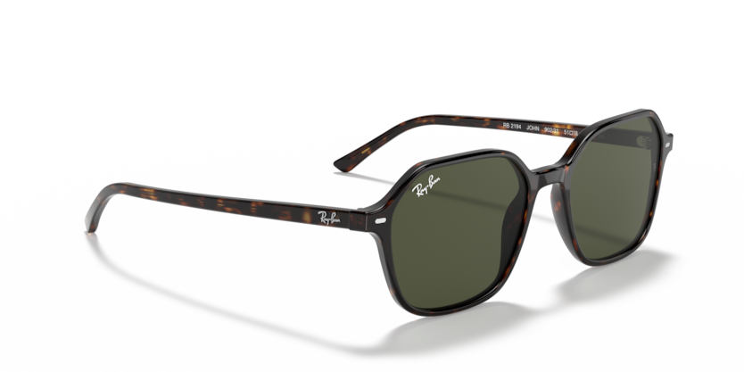 Ray-ban JOHN 2194 902/31 53-18 Güneş Gözlüğü