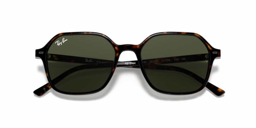Ray-ban JOHN 2194 902/31 53-18 Güneş Gözlüğü