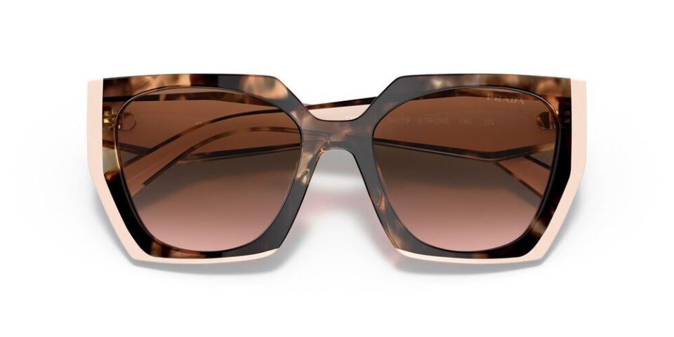 PRADA 15W 01R-0A6 54-19 Kadın Güneş Gözlüğü