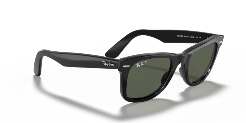 Ray-ban 2140 901/58 50-22 Wayfarer Polarize GÜNEŞ GÖZLÜĞÜ