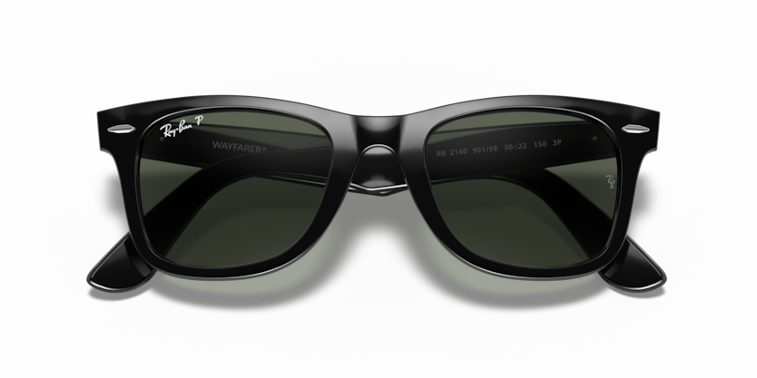 Ray-ban 2140 901/58 50-22 Wayfarer Polarize GÜNEŞ GÖZLÜĞÜ