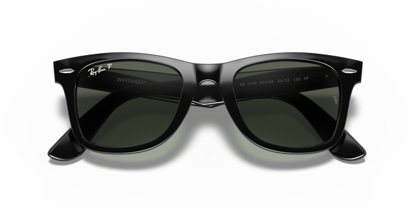 Ray-ban 2140 901/58 50-22 Wayfarer Polarize GÜNEŞ GÖZLÜĞÜ