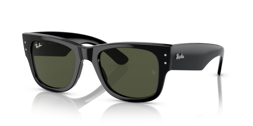 Ray-ban 0840S 901/31 51-21 Mega Wayfarer Güneş Gözlüğü