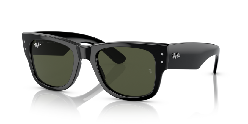 Ray-ban 0840S 901/31 51-21 Mega Wayfarer Güneş Gözlüğü