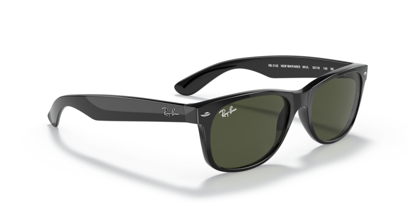 Ray-ban 2132 901L 55-18 New Wayferer Güneş Gözlüğü